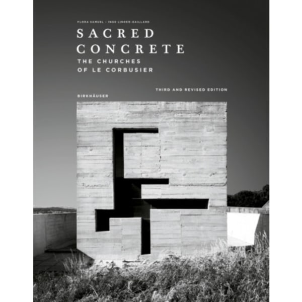 Sacred Concrete (inbunden, eng)