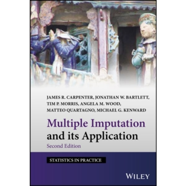 Multiple Imputation and its Application (inbunden, eng)