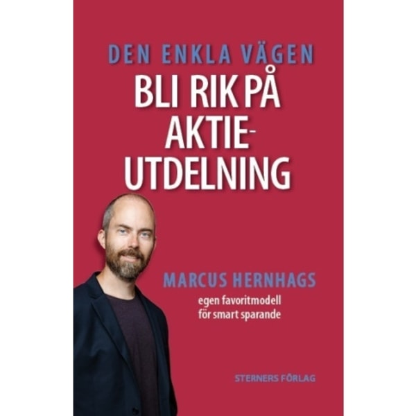 Den enkla vägen bli rik på aktieutdelning (häftad)