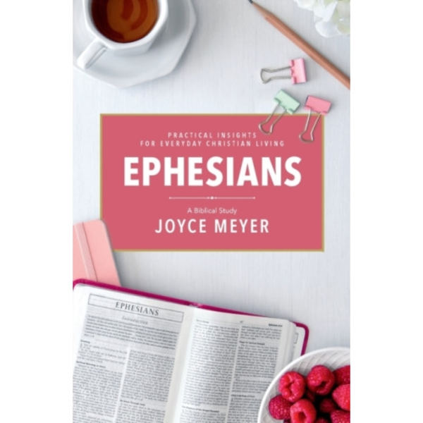 Ephesians: A Biblical Study (häftad, eng)