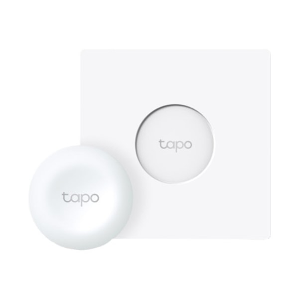 Tapo S200D V1 - smart dimmeromkopplare Vit