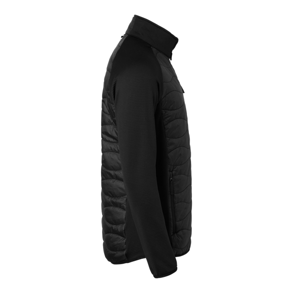 354 Hybrid Jacket Black Unisex