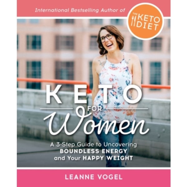 Keto For Women (häftad, eng)