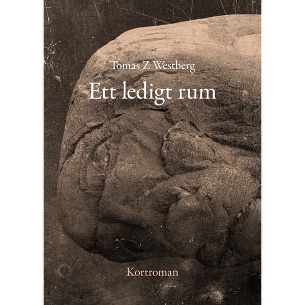 Ett ledigt rum (bok, danskt band)