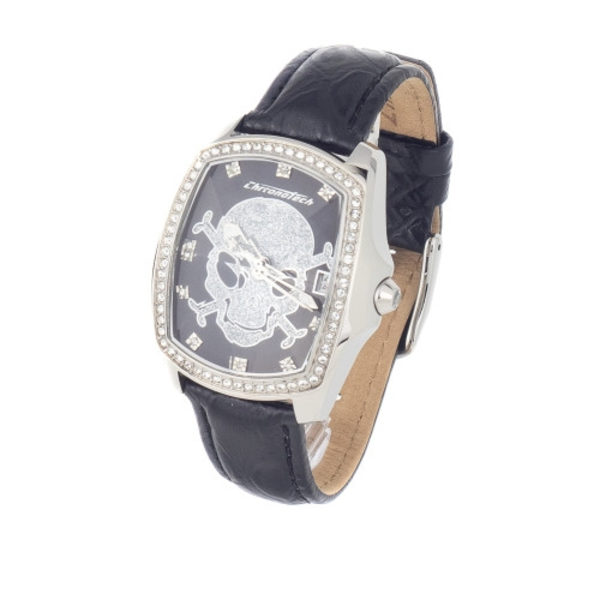 CHRONOTECH CT7896LS-102 - Quartz Klocka Dam (35MM)