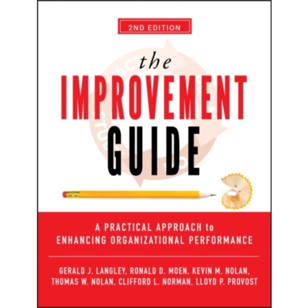 The Improvement Guide (inbunden, eng)