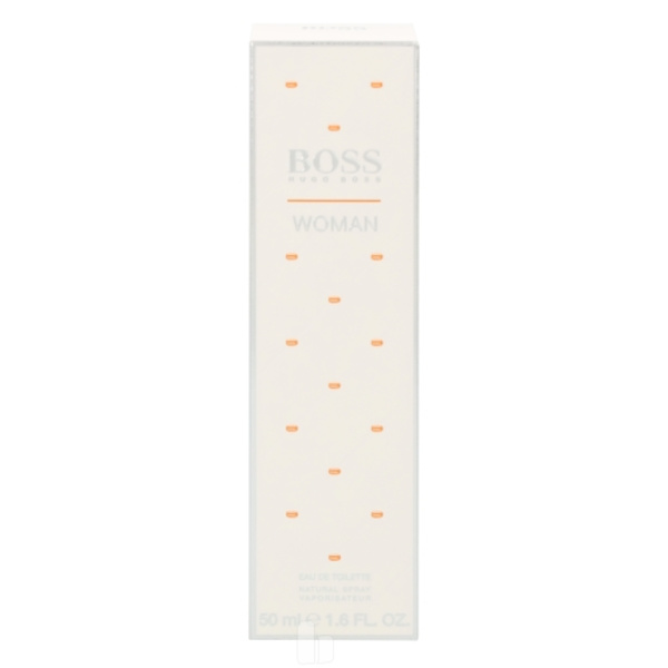 Hugo Boss Orange Woman Edt Spray 50 ml Dam