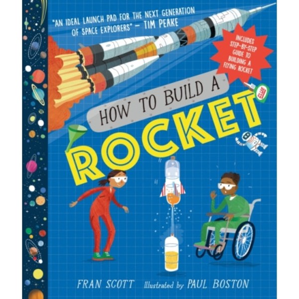 How to Build a Rocket (inbunden, eng)