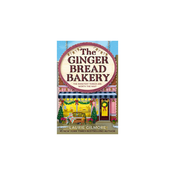 The Gingerbread Bakery (pocket, eng)