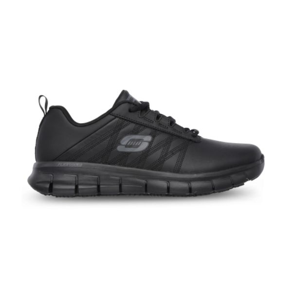 Sure Track Erath Work Shoe w Black Female