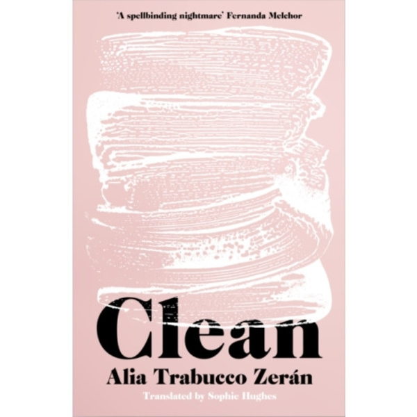 Clean (inbunden, eng)