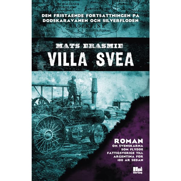 Villa Svea (inbunden)