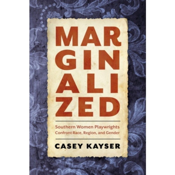 Marginalized (häftad, eng)