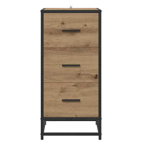 Sideboard Artisan Ek 35,5 x 35 x 76 cm