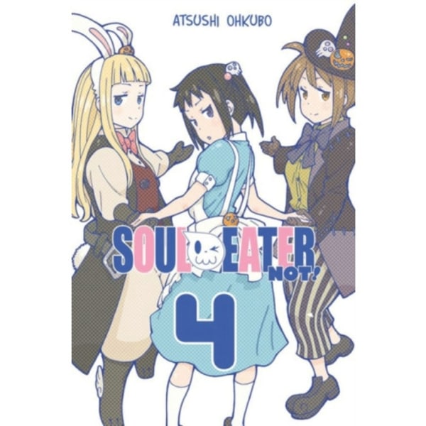 Soul Eater NOT!, Vol. 4 (häftad, eng)