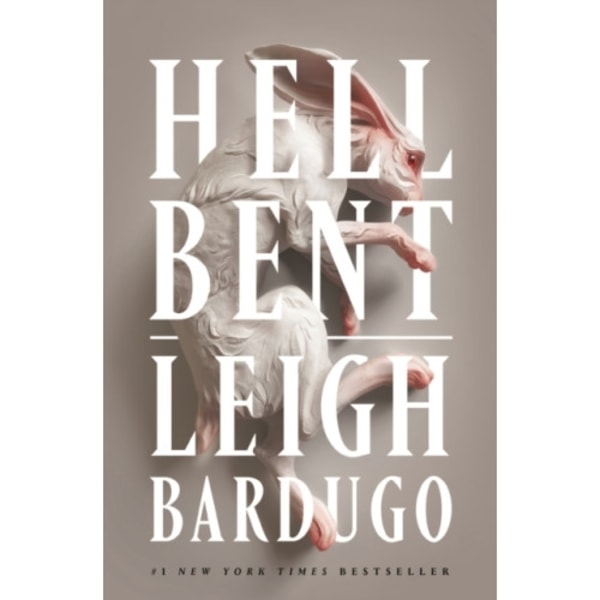Hell Bent (inbunden, eng)