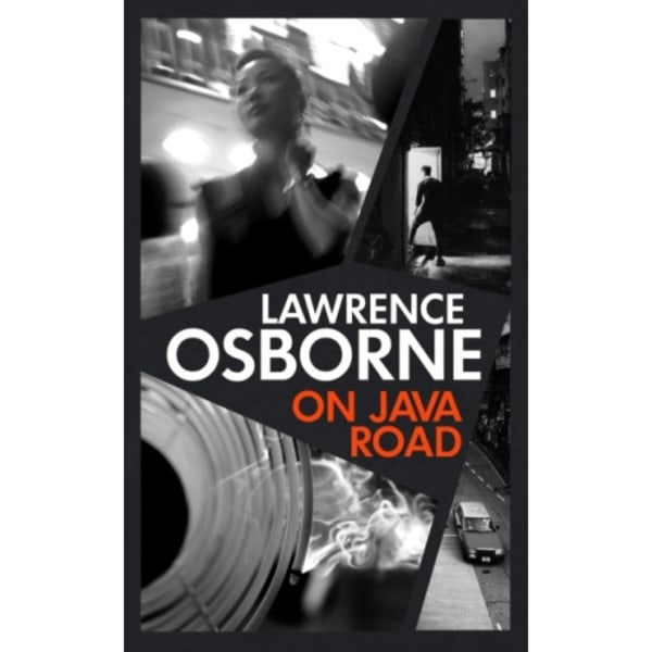 On Java Road (inbunden, eng)