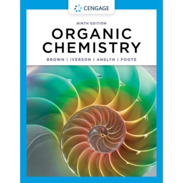 Organic Chemistry (inbunden, eng)