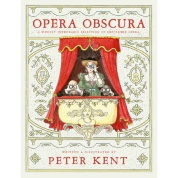 Opera Obscura (häftad, eng)