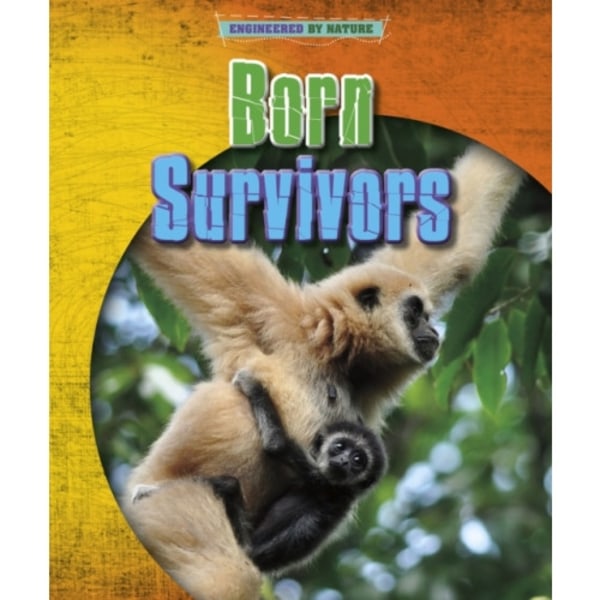 Born Survivors (häftad, eng)