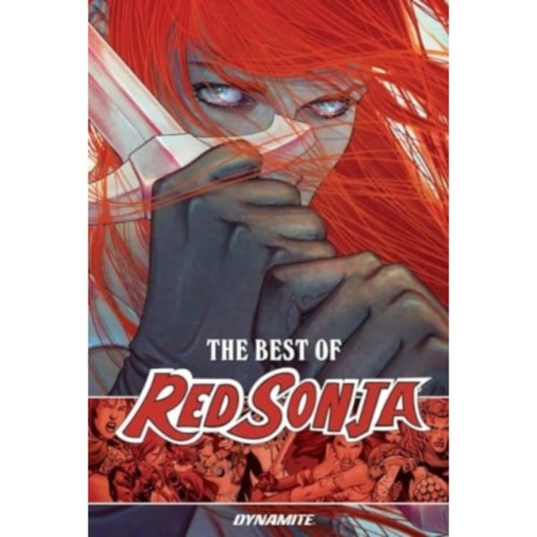 Best of Red Sonja (inbunden, eng)