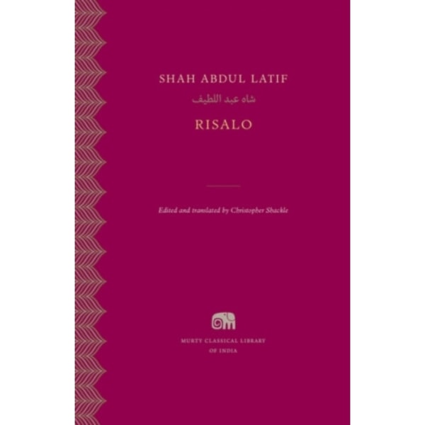 Risalo (inbunden, eng)