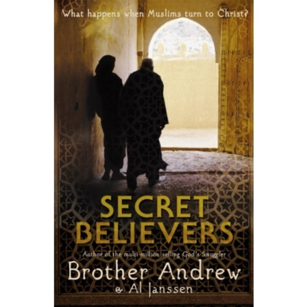 Secret Believers (häftad, eng)