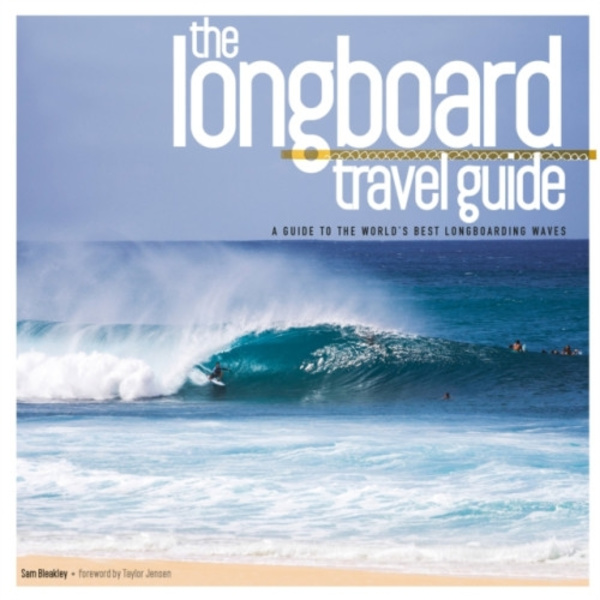 Longboard Travel Guide (häftad, eng)