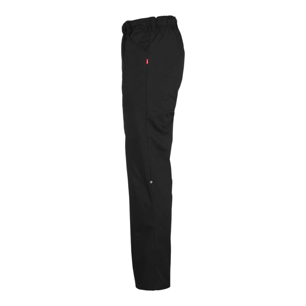 Kim Trousers normal length Black Unisex