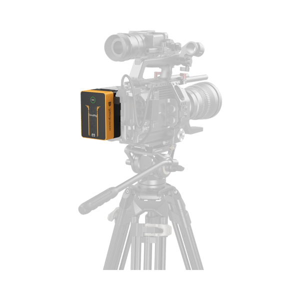 SmallRig 5527 VB99 Pro mini V-Mount Battery（BumbleBee Edition）