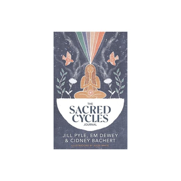 The Sacred Cycles Journal (häftad, eng)
