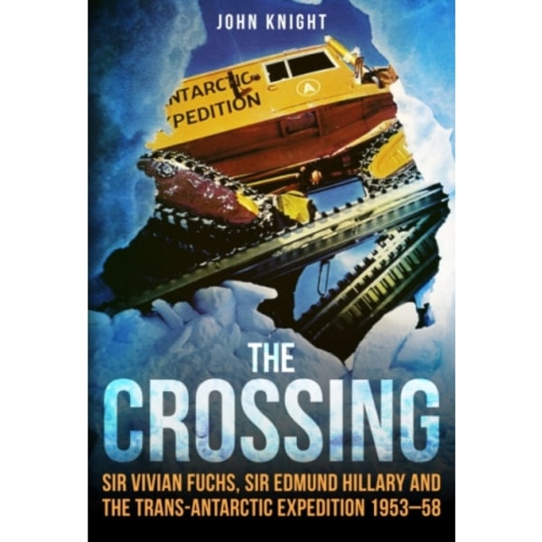 The Crossing (inbunden, eng)
