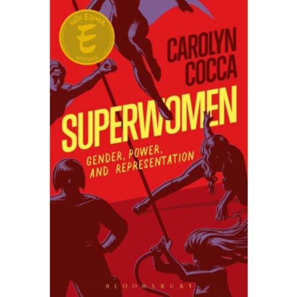 Superwomen (häftad, eng)