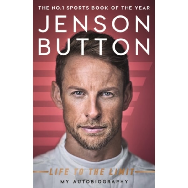 Jenson Button: Life to the Limit (häftad, eng)