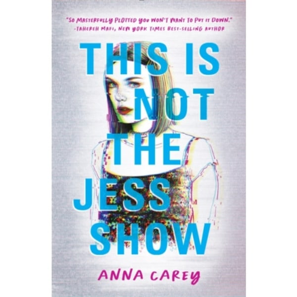 This Is Not the Jess Show (häftad, eng)