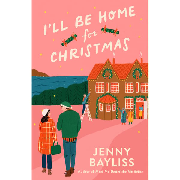 I'll Be Home for Christmas (häftad, eng)