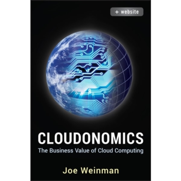 Cloudonomics, + Website (inbunden, eng)