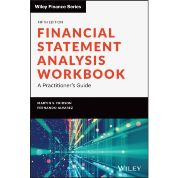 Financial Statement Analysis Workbook (häftad, eng)