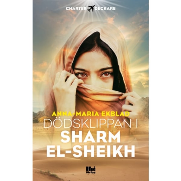 Dödsklippan i Sharm el-Sheikh (bok, danskt band)