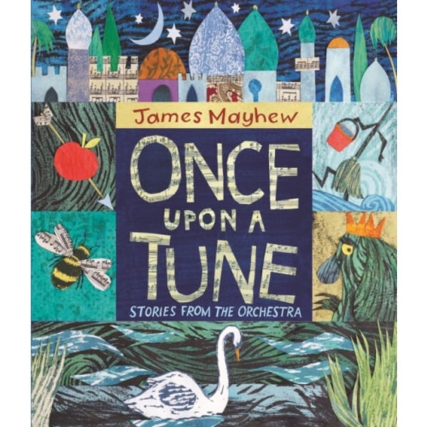 Once Upon a Tune (inbunden, eng)