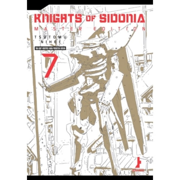 Knights of Sidonia, Master Edition 7 (häftad, eng)