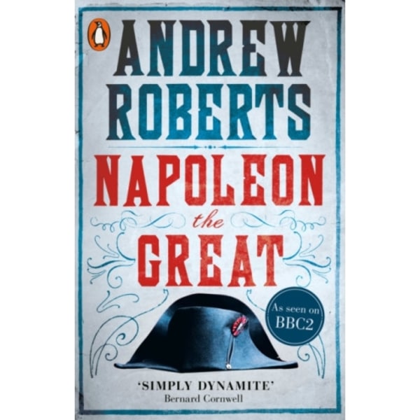Napoleon the Great (häftad, eng)
