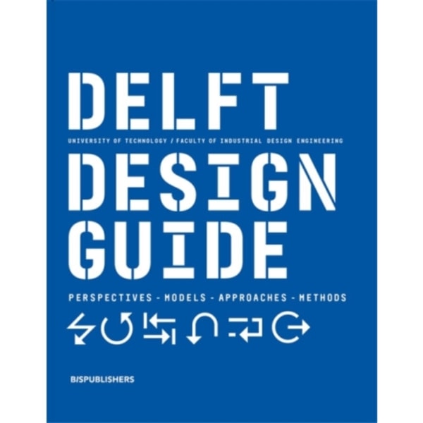 Delft Design Guide (revised edition) (häftad, eng)