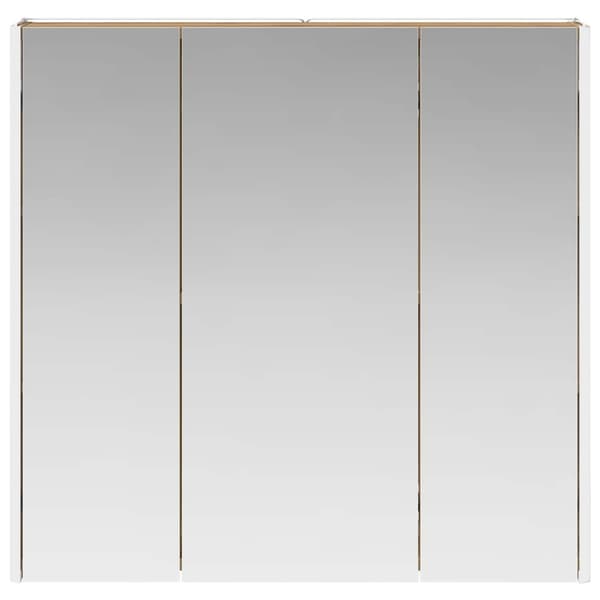 Badrumsspegelskåp Artisan Ek 73.5 x 15.5 x 70 cm