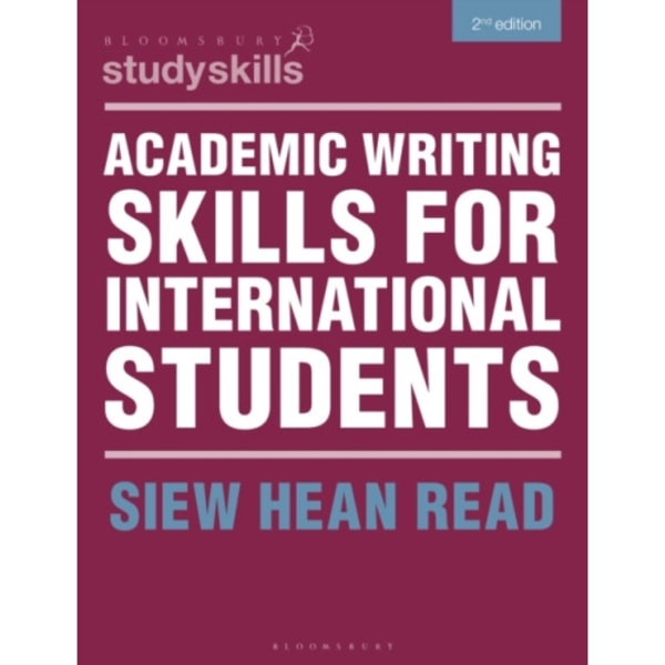 Academic Writing Skills for International Students (häftad, eng)