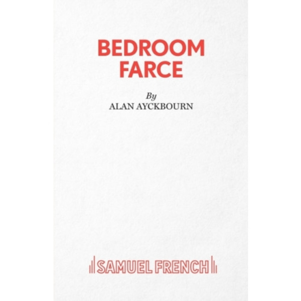 Bedroom Farce (häftad, eng)