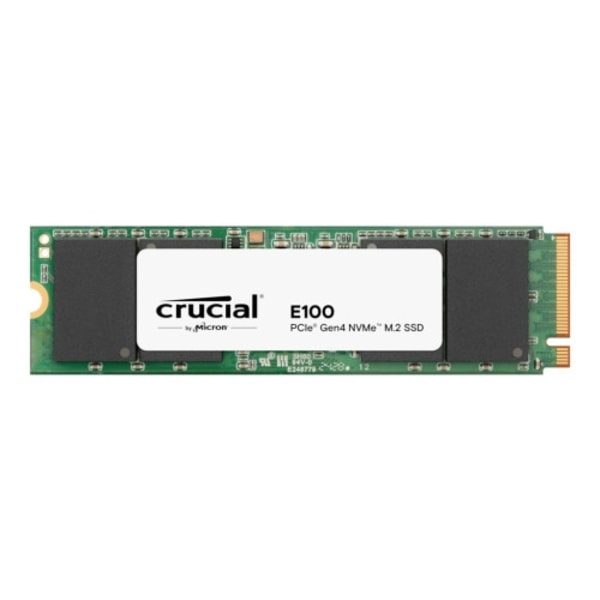 Crucial E100 - SSD - 1 TB - PCIe 4.0 x4 (NVMe)
