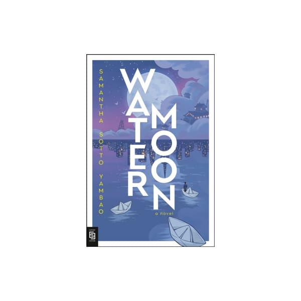 Water Moon (häftad, eng)