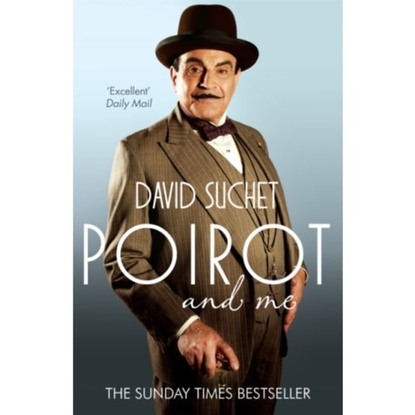 Poirot and Me (häftad, eng)