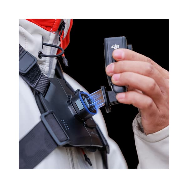SmallRig 6050 Chest Mount for DJI Osmo Pocket 4 / 3